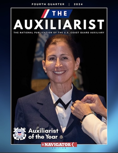 The Auxiliarist Q424